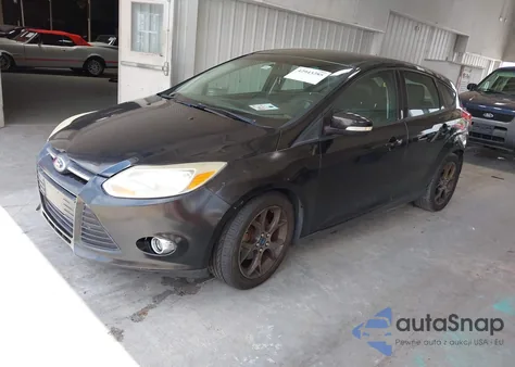 2013 Ford Focus Se from USA, damaged, VIN 1FADP3K26DL379433